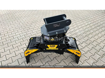 Grappin pour Engins de chantier neuf Sortiergreifer MB Crusher MB-G400 für MS03: photos 2