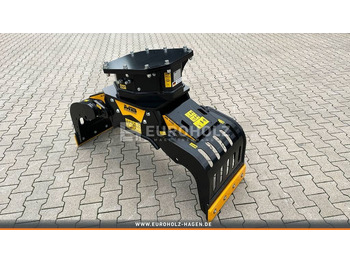 Grappin MB CRUSHER