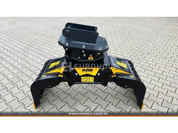 Grappin MB CRUSHER