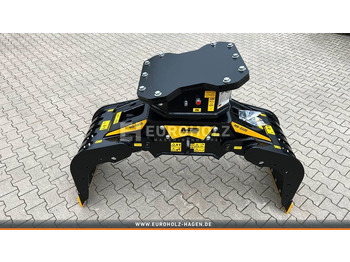 Grappin MB CRUSHER
