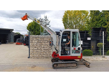Mini pelle TAKEUCHI