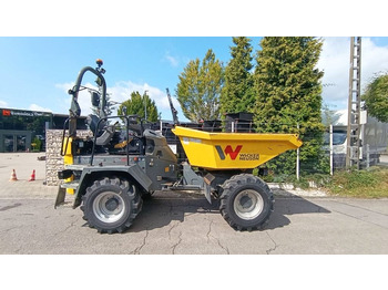 Mini tombereau WACKER