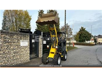 Chargeuse sur pneus WACKER
