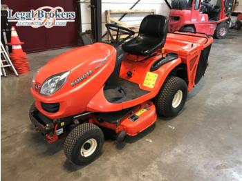 Motofaucheuse Kubota GR1600EC: photos 1