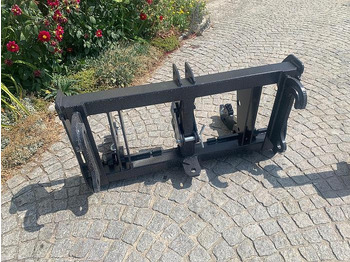 Accessoire neuf Big Adapter auf Dreipunkt KAT 3, Dieci, Agri Farmer: photos 2