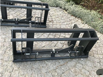 Accessoire neuf Weidemann Adapter pass. zu Euro Aufnahme: photos 2