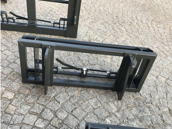 Accessoire neuf Weidemann Adapter pass. zu Euro Aufnahme: photos 3