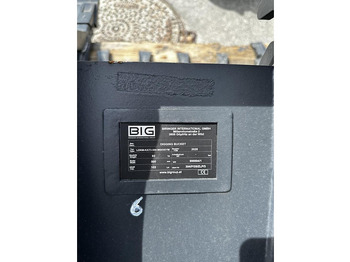 Godet neuf Big Tieflöffel 50cm mit MS03 Symblock Aufnahme: photos 5