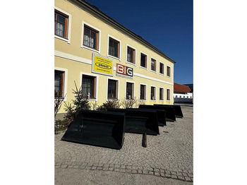 Godet JCB