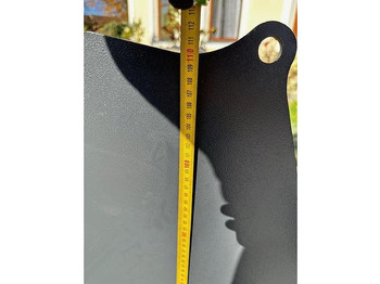 Godet neuf Big Volumenschaufel 220 cm mit Merlo ZM2 Aufnahme: photos 5
