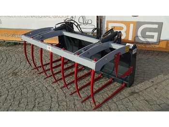 Godet neuf Krokodilzange 180 cm passend zu JCB 520-50 Aufnahme: photos 2