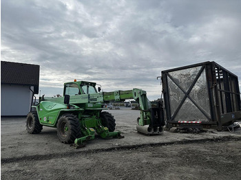 Chariot télescopique MERLO