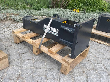 Marteau hydraulique MUSTANG