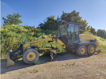 Niveleuse NEW HOLLAND