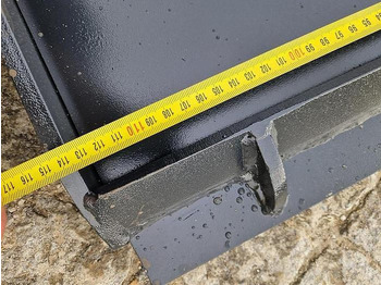 Pièces de rechange neuf Big Anschweißhaken Bobcat 114 cm: photos 5