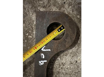 Pièces de rechange neuf Big Anschweißhaken passend zu JCB 520-50 Aufnahme (klein): photos 4