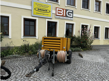 Remorque Atlas-Copco XAS 76 Dd: photos 5 Remorque Atlas-Copco XAS 76 Dd: photos 5