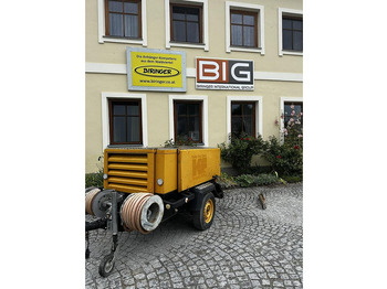 Remorque Atlas-Copco XAS 76 Dd: photos 3 Remorque Atlas-Copco XAS 76 Dd: photos 3