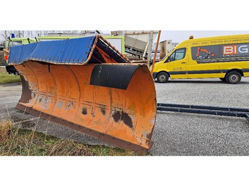 Engin de déneigement