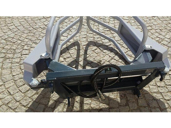 Grappin pour Machine agricole neuf Sonarol Rundballengreifer 180 cm pass. zu Euro Aufnahme: photos 2 Grappin pour Machine agricole neuf Sonarol Rundballengreifer 180 cm pass. zu Euro Aufnahme: photos 2