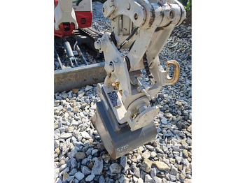 Mini pelle Takeuchi TB216 Minibagger: photos 4