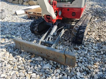 Mini pelle Takeuchi TB216 Minibagger: photos 3