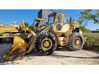 Volvo BM 1254 Oltimer Radlader en crédit-bail Volvo BM 1254 Oltimer Radlader: photos 3