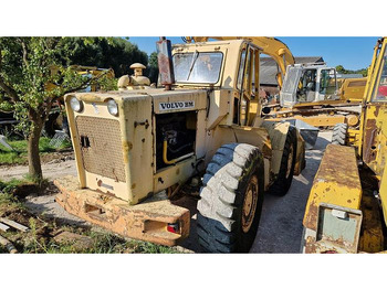 Volvo BM 1254 Oltimer Radlader en crédit-bail Volvo BM 1254 Oltimer Radlader: photos 5