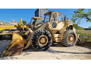 Volvo BM 1254 Oltimer Radlader en crédit-bail Volvo BM 1254 Oltimer Radlader: photos 2