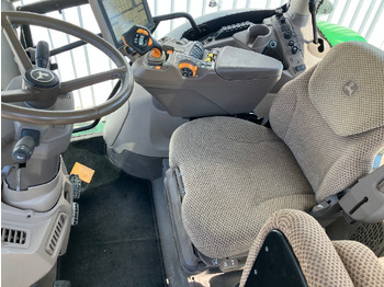 Tracteur agricole John Deere 6R185: photos 5