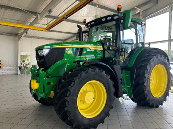 Tracteur agricole JOHN DEERE 6R 185
