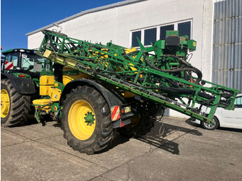 Pulvérisateur John Deere 840i Anhängespritze/ 30m Gestänge: photos 3