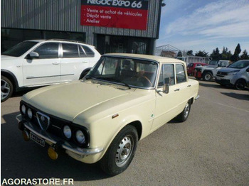 Voiture ALFA ROMEO