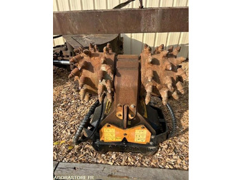 Accessoire MB CRUSHER