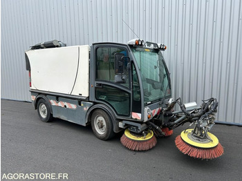 Balayeuse de voirie BOSCHUNG