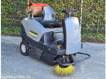 Balayeuse de voirie KÄRCHER