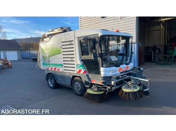 Balayeuse de voirie RAVO