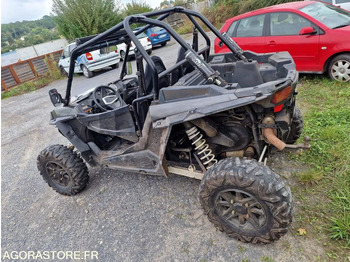 Motocyclette POLARIS