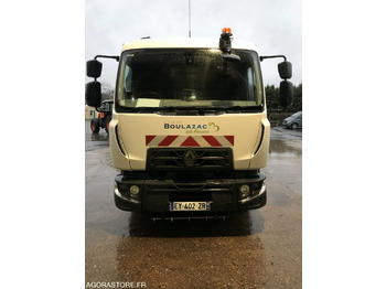 Balayeuse Renault - 2018 - 62423km en crédit-bail Balayeuse Renault - 2018 - 62423km: photos 1