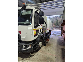 Balayeuse Renault - 2018 - 62423km en crédit-bail Balayeuse Renault - 2018 - 62423km: photos 5