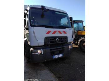 Benne à ordures ménagères RENAULT D Wide