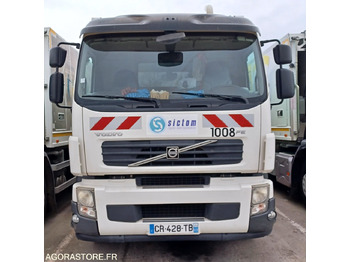Benne à ordures ménagères VOLVO FE 340
