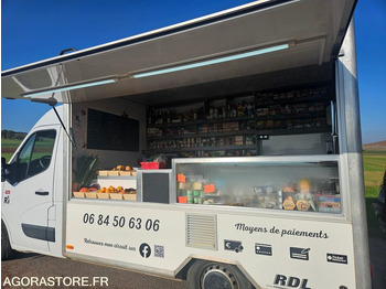 Utilitaire frigorifique CAMION MAGASIN EPICERIE - MASTER RT - 2021 - 103 500 KM: photos 2