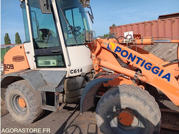 Chargeuse LIEBHERR L 509