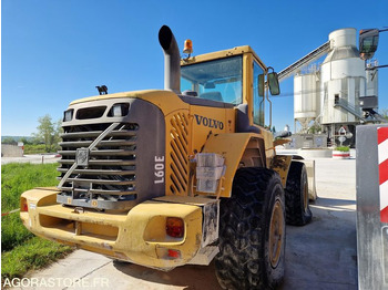 Chargeuse CHARGEUSE VOLVO L60E - 2005 / 6 670 HEURES: photos 3