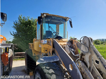 Chargeuse CHARGEUSE VOLVO L60E - 2005 / 6 670 HEURES: photos 5