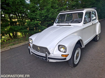Voiture CITROËN