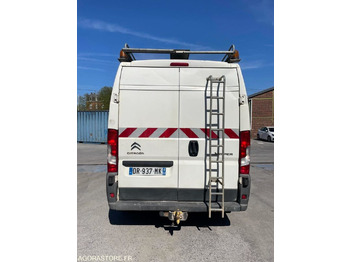 Fourgon utilitaire CITROËN Jumper