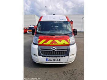 Fourgon utilitaire CITROËN Jumper