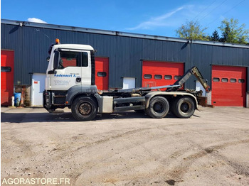 Camion ampliroll MAN TGS 33.400